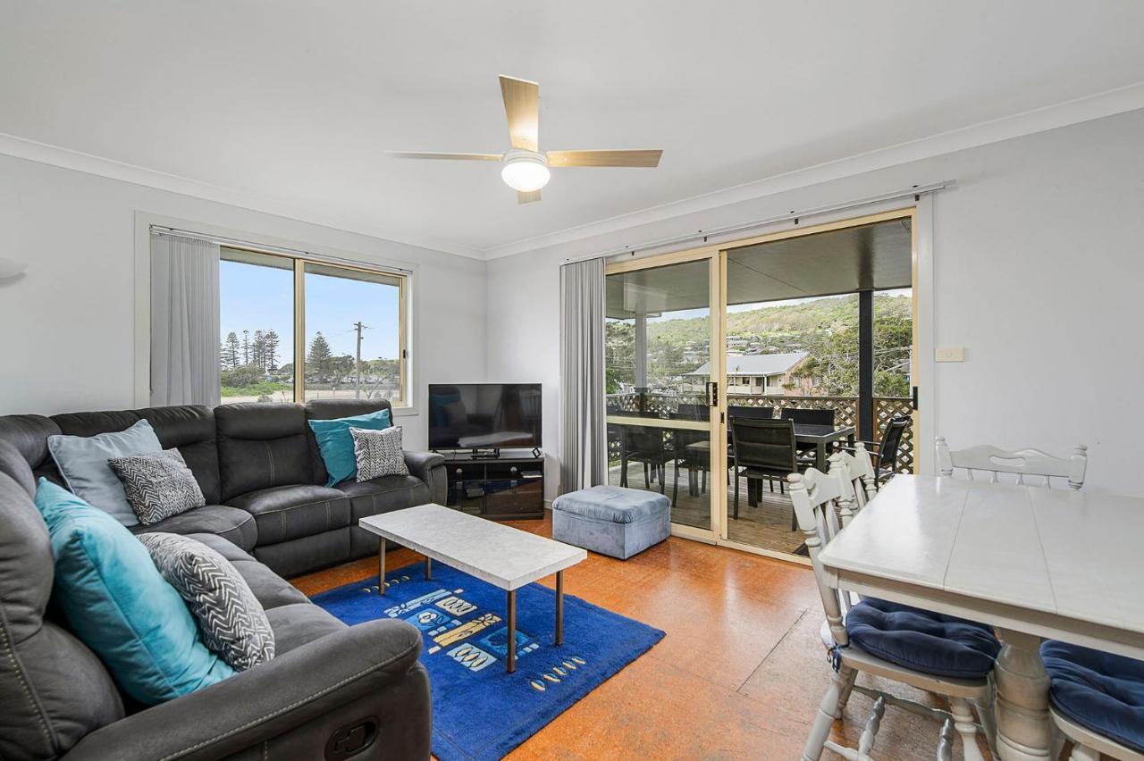 Bellhaven 1, 17 Willow Street Crescent Head Exterior photo