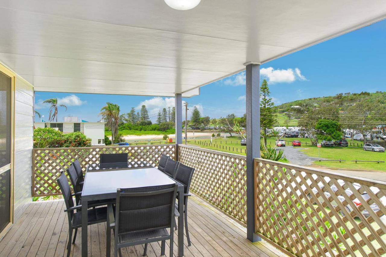 Bellhaven 1, 17 Willow Street Crescent Head Exterior photo