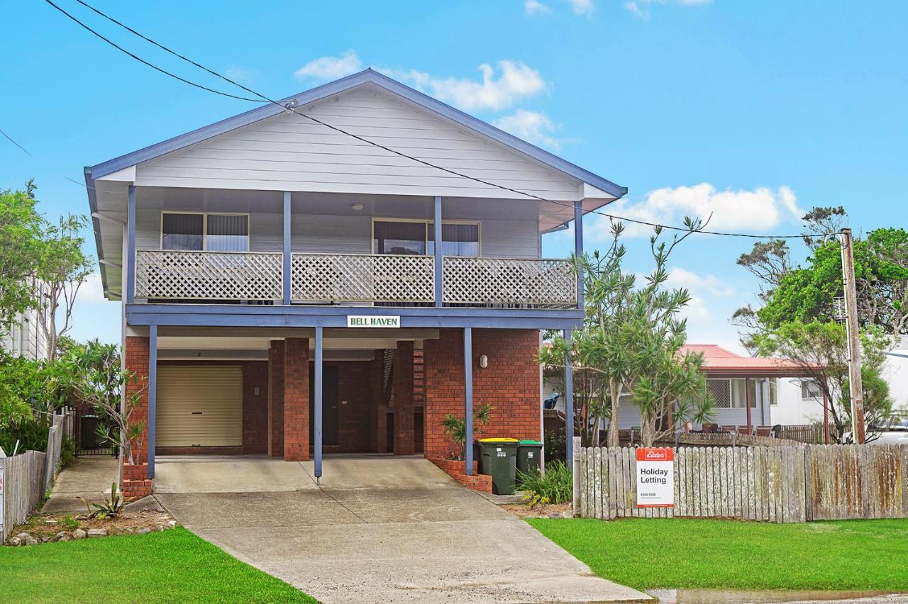 Bellhaven 1, 17 Willow Street Crescent Head Exterior photo